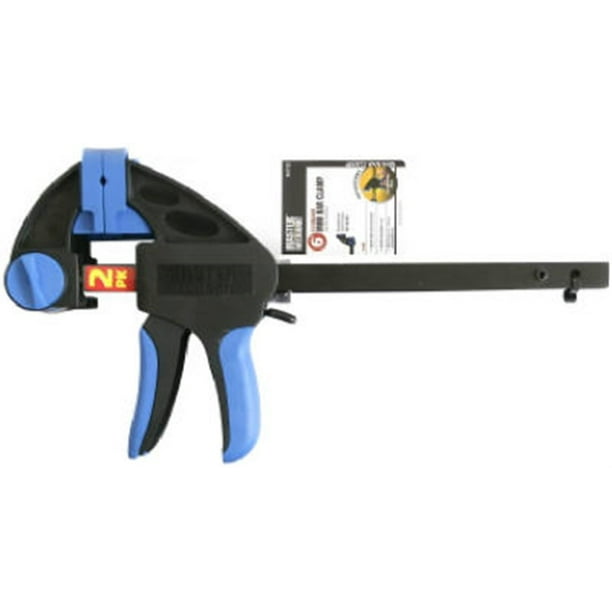 Hangzhou Great Star Indust 761132 6Mini Bar Clamp 2 Pack Hangzhou Great Star Indust 761132 6Mini Bar Clamp 2 Pack